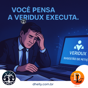Veridux Pro Essencial – Inteligência Jurídica no Dia a Dia Veridux Pro Essencial – Inteligência Jurídica no Dia a Dia