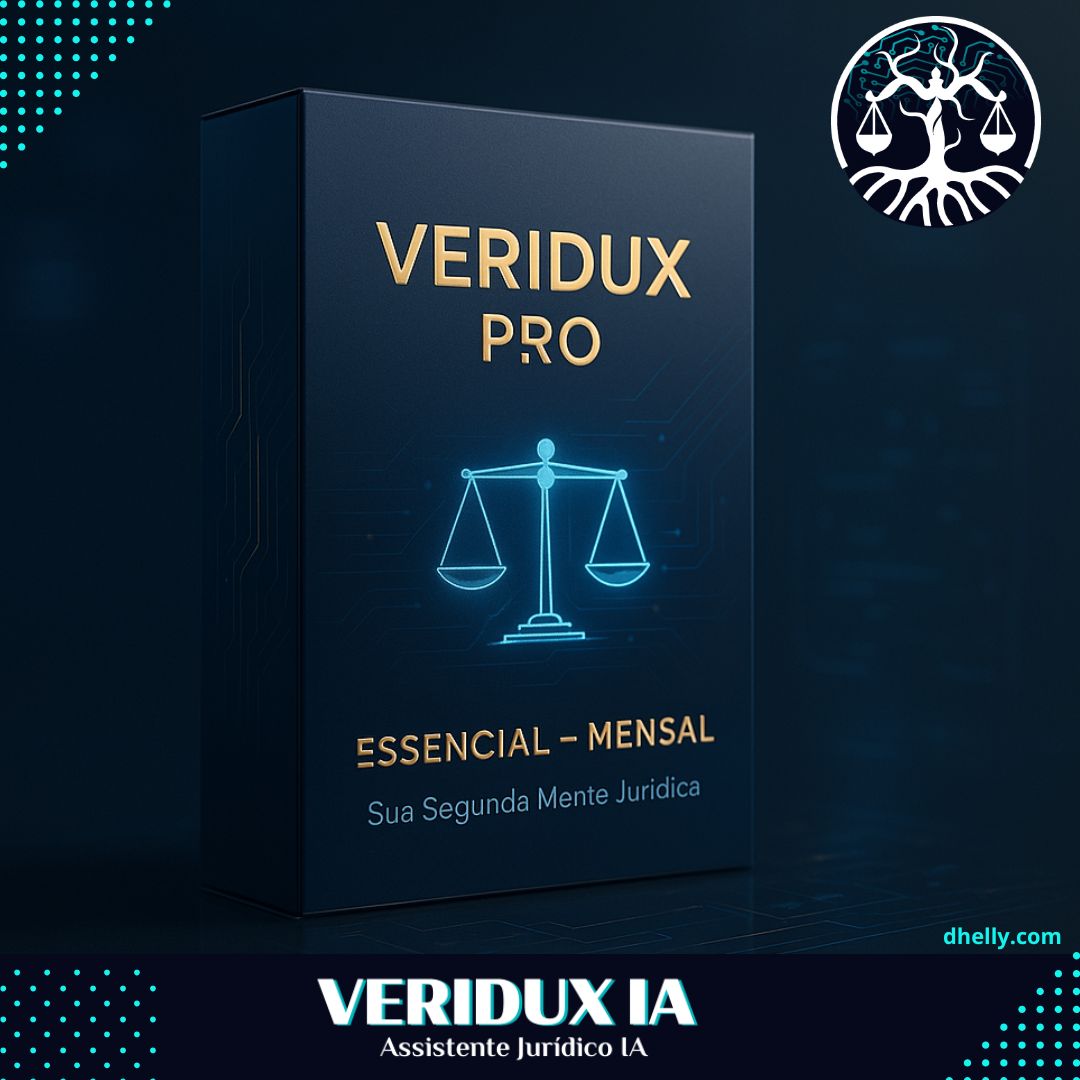 Veridux IA Pro Essencial - Mensal