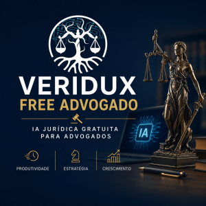 IA gratis para advogados autônomos, escritórios e profissionais que buscam produtividade.